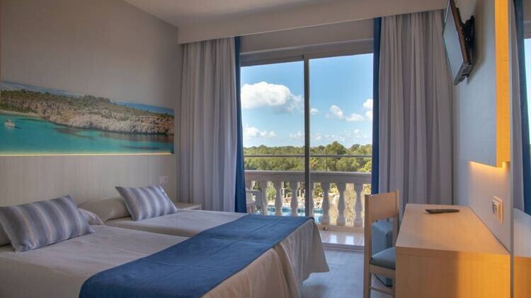 Seramar Hotel Luna - Luna Park